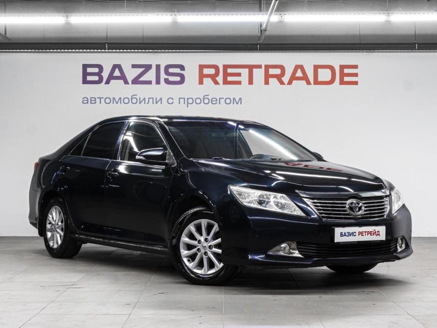 Toyota Camry VII (XV50) Тюмень  - изображение 4