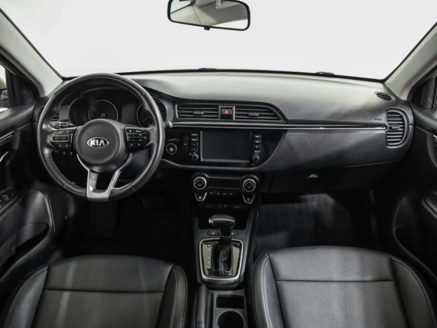 Kia Rio IV Санкт-Петербург  - изображение 11
