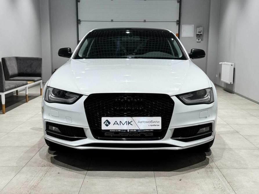 Audi A4 IV (B8) Рестайлинг Екатеринбург  - изображение 3