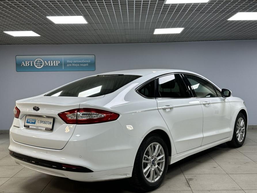 Ford Mondeo V Москва  - изображение 5