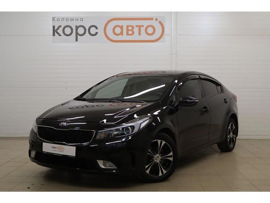 Kia Cerato III Рестайлинг (Classic) Коломна  - изображение 1