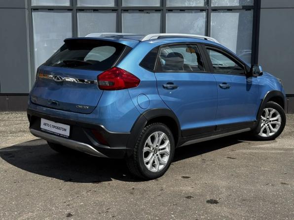 Chery Tiggo 2 I с пробегом 2017 года, цена 625 000 рублей, 144162 км, внедорожник, Автокод Объявления