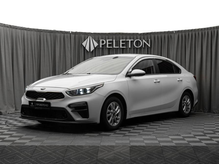 Kia K3 II Москва  - изображение 1