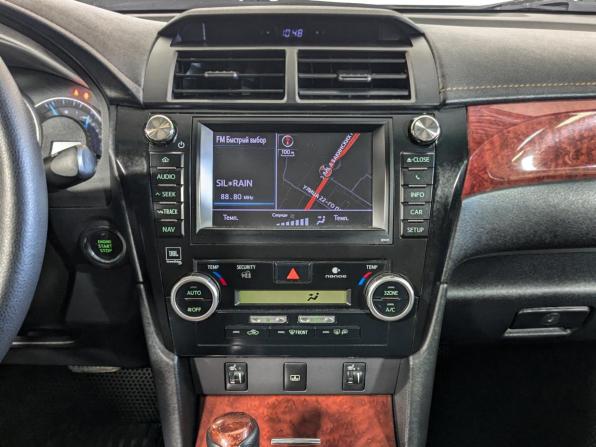 Toyota Camry VII (XV50) с пробегом 2014 года, цена 1 755 500 рублей, 168892 км, седан, Автокод Объявления