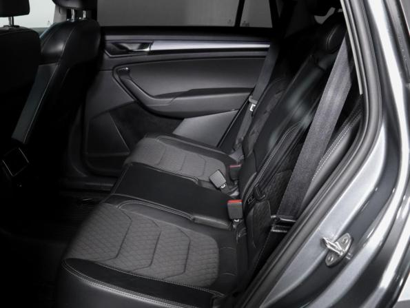 Skoda Kodiaq I с пробегом 2018 года, цена 2 880 000 рублей, 110750 км, внедорожник, Автокод Объявления