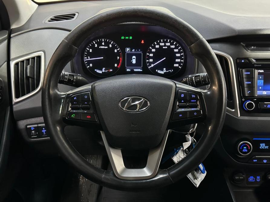 Hyundai Creta I Санкт-Петербург  - изображение 12
