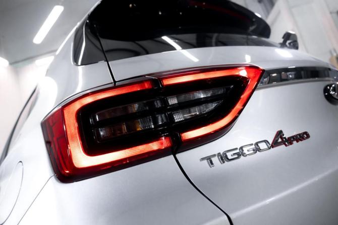 Chery Tiggo 4 Pro I Рестайлинг с пробегом 2023 года, цена 1 699 000 рублей, 31372 км, внедорожник, Автокод Объявления
