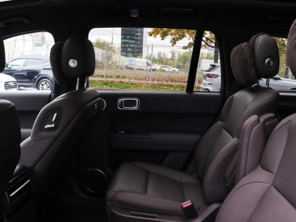 Li Auto (Lixiang) L9 I с пробегом 2023 года, цена 6 870 000 рублей, 31700 км, внедорожник, Автокод Объявления