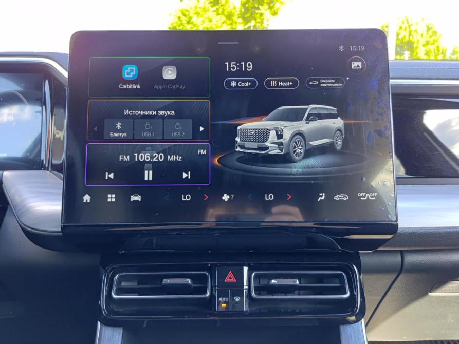 GAC GS8 II Чебоксары  - изображение 18