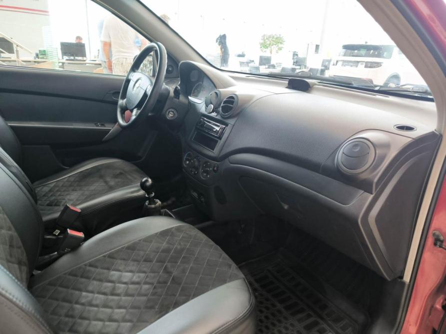 Chevrolet Aveo I Рестайлинг Казань  - изображение 13