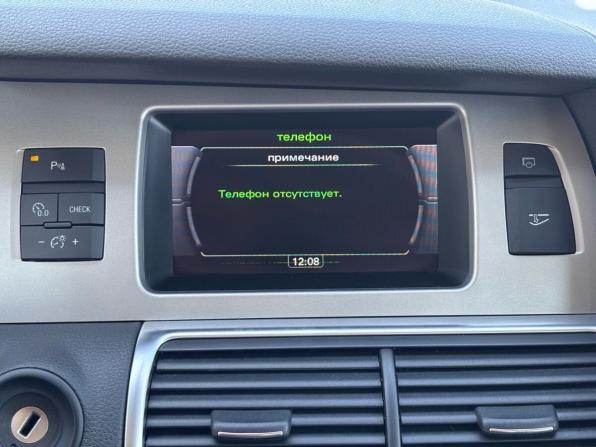 Audi Q7 I (4L) Рестайлинг с пробегом 2014 года, цена 2 740 000 рублей, 161100 км, внедорожник, Автокод Объявления
