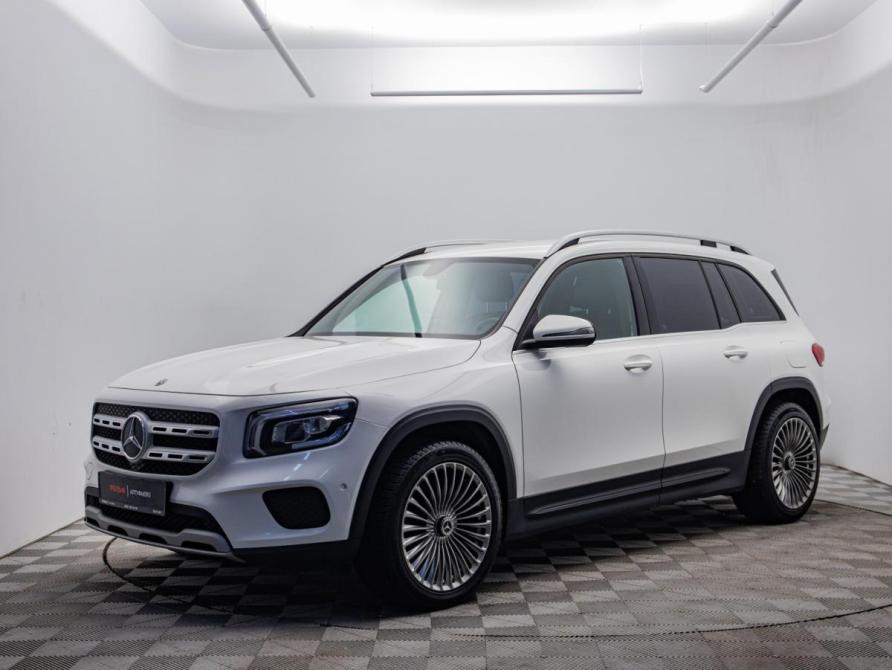 Mercedes-Benz GLB I (X247) Москва  - изображение 1
