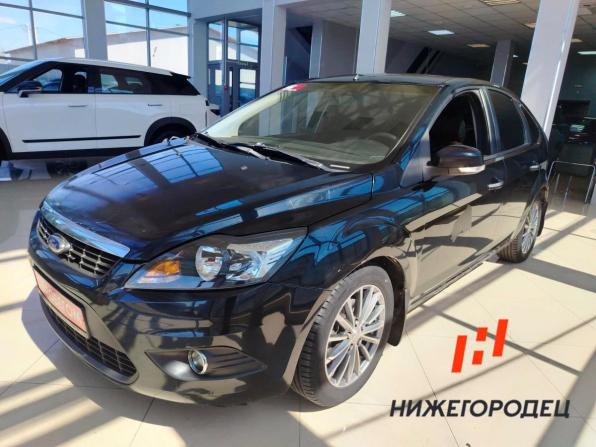 Ford Focus II Рестайлинг с пробегом 2008 года, цена 368 000 рублей, 330561 км, хэтчбек, Автокод Объявления