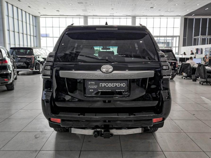 Toyota Land Cruiser Prado 150 Series Рестайлинг 1 Казань  - изображение 7