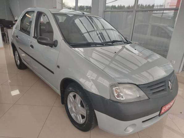 Renault Logan I с пробегом 2008 года, цена 419 000 рублей, 119000 км, седан, Автокод Объявления