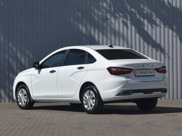 Lada (ВАЗ) Vesta I Рестайлинг (NG) с пробегом 2023 года, цена 879 000 рублей, 161021 км, седан, Автокод Объявления