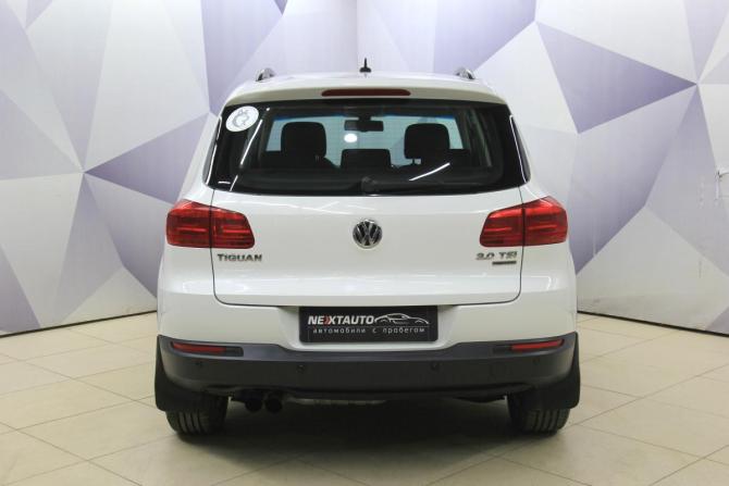 Volkswagen Tiguan I Рестайлинг с пробегом 2013 года, цена 1 384 000 рублей, 179008 км, внедорожник, Автокод Объявления