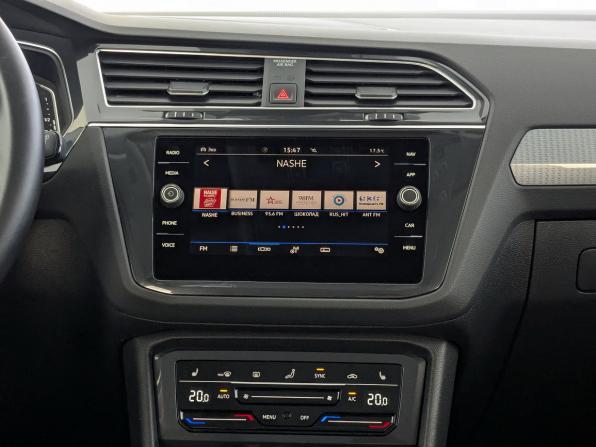 Volkswagen Tiguan II Рестайлинг с пробегом 2021 года, цена 3 745 000 рублей, 41500 км, внедорожник, Автокод Объявления