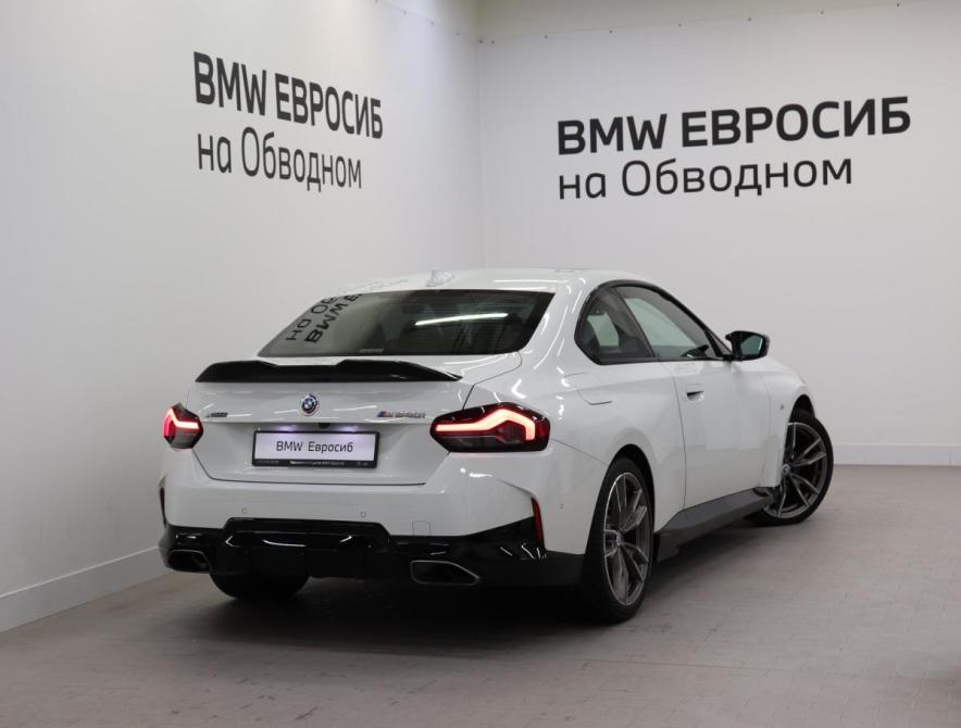 BMW 2 серии G42 Санкт-Петербург  - изображение 2