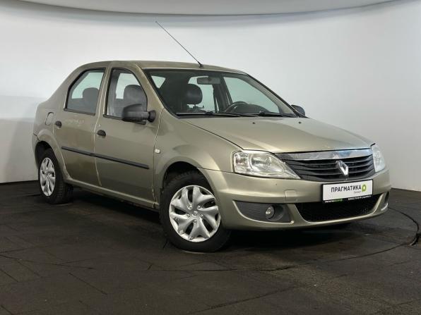 Renault Logan I Рестайлинг с пробегом 2011 года, цена 299 900 рублей, 178722 км, седан, Автокод Объявления