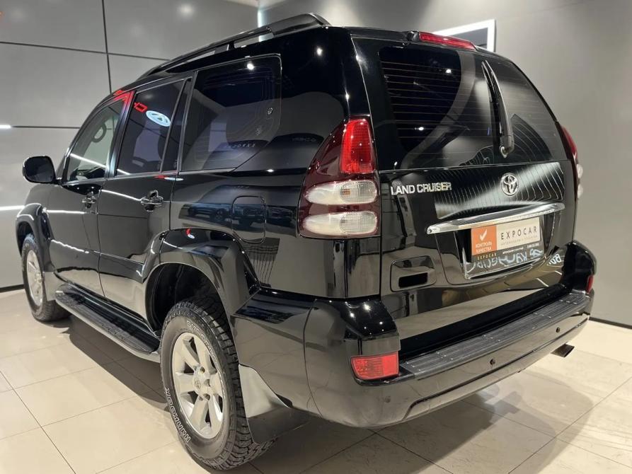 Toyota Land Cruiser Prado 120 Series Рестайлинг Новосибирск  - изображение 3