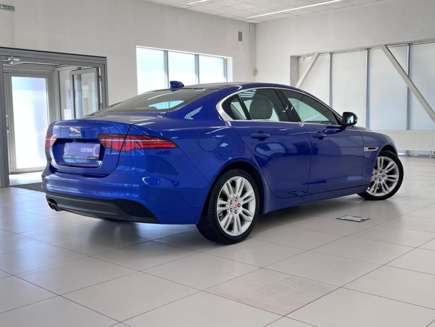 Jaguar XE I Рестайлинг Волгоград  - изображение 2