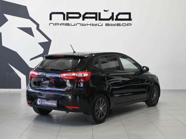 Kia Rio III с пробегом 2012 года, цена 749 900 рублей, 196150 км, хэтчбек, Автокод Объявления