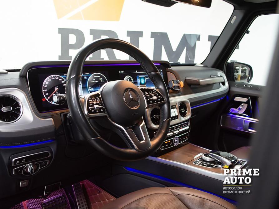 Mercedes-Benz G-Класс III (W463) Новосибирск  - изображение 10