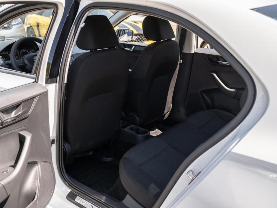 Skoda Rapid I Рестайлинг Сочи  - изображение 11