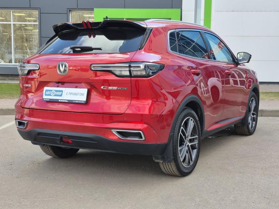 Changan CS55 Plus II Ярославль  - изображение 5