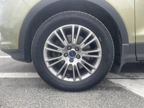 Ford Kuga II с пробегом 2013 года, цена 1 249 000 рублей, 105000 км, внедорожник, Автокод Объявления