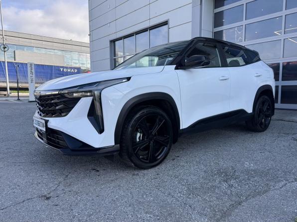 Geely Cityray с пробегом 2024 года, цена 2 650 000 рублей, 27000 км, внедорожник, Автокод Объявления