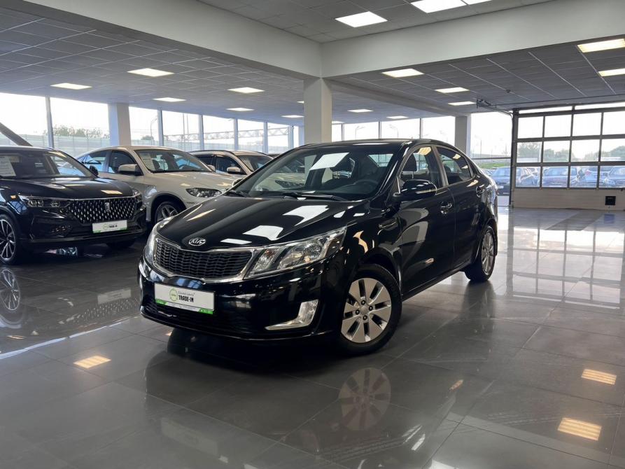 Kia Rio III Тверь  - изображение 1