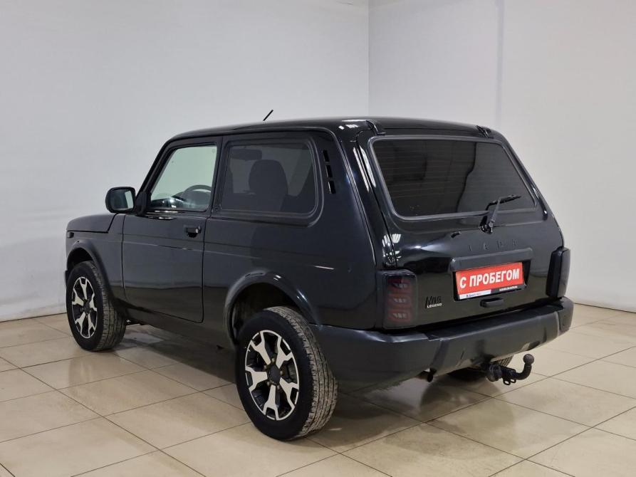 Lada (ВАЗ) 2121 (4x4) I Рестайлинг (2020) Альметьевск  - изображение 8
