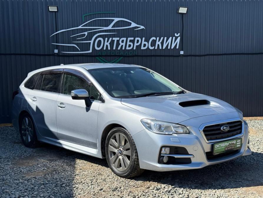 Subaru Levorg I Ижевск  - изображение 3