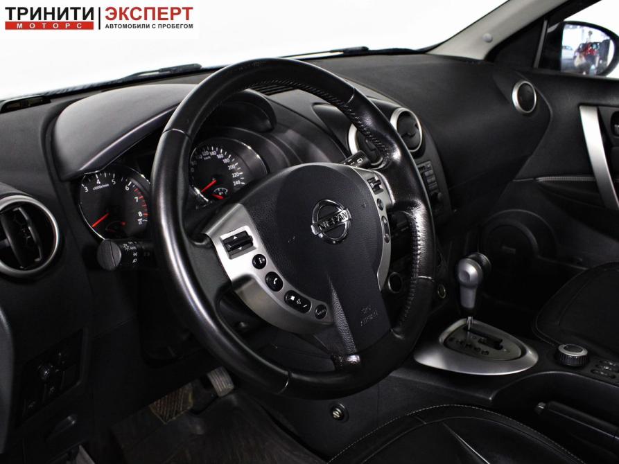 Nissan Qashqai+2 I Рестайлинг Белгород  - изображение 11