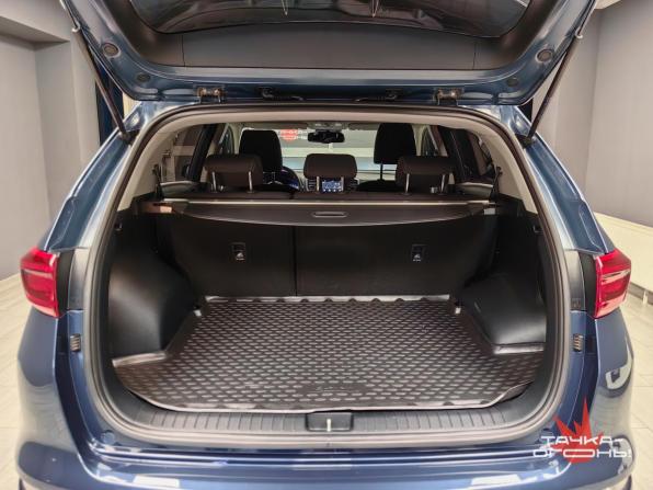 Kia Sportage IV Рестайлинг с пробегом 2019 года, цена 2 058 000 рублей, 64000 км, внедорожник, Автокод Объявления
