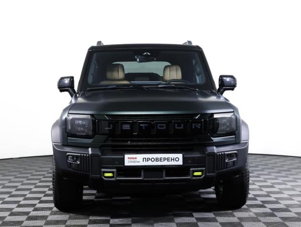 JETOUR T2 с пробегом 2024 года, цена 3 434 000 рублей, 32075 км, внедорожник, Автокод Объявления