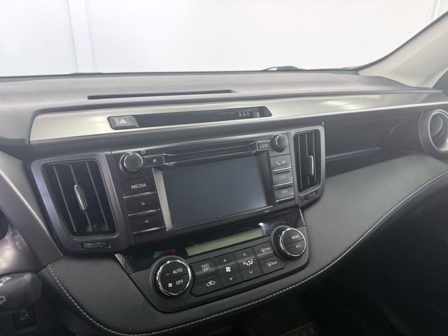Toyota RAV4 IV (XA40) Рестайлинг Уфа  - изображение 11