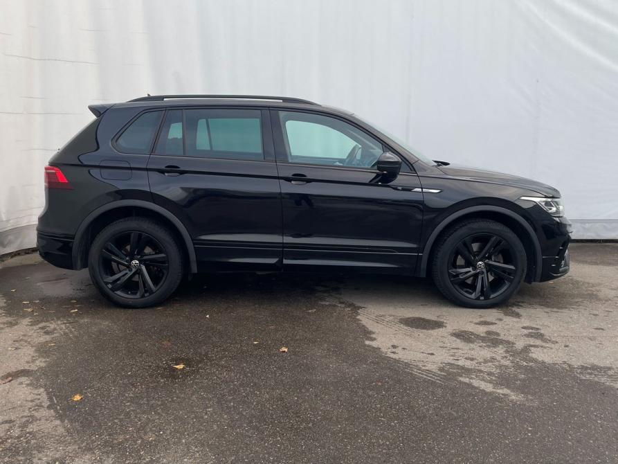 Volkswagen Tiguan II Рестайлинг Москва  - изображение 7