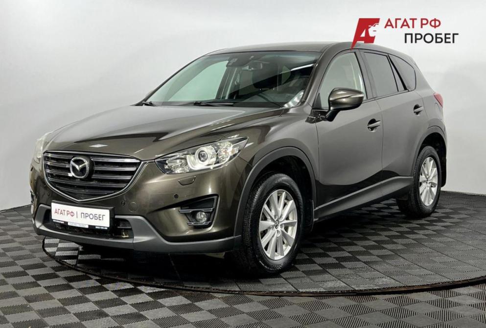 Mazda CX-5 I Нижний Новгород  - изображение 1