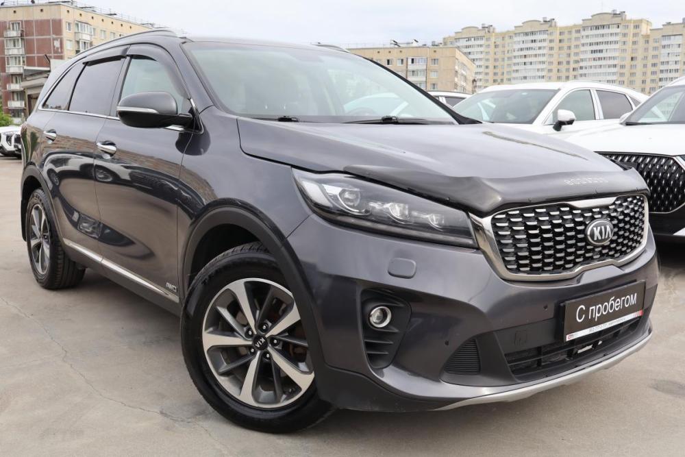 Kia Sorento III Prime Рестайлинг Санкт-Петербург  - изображение 1