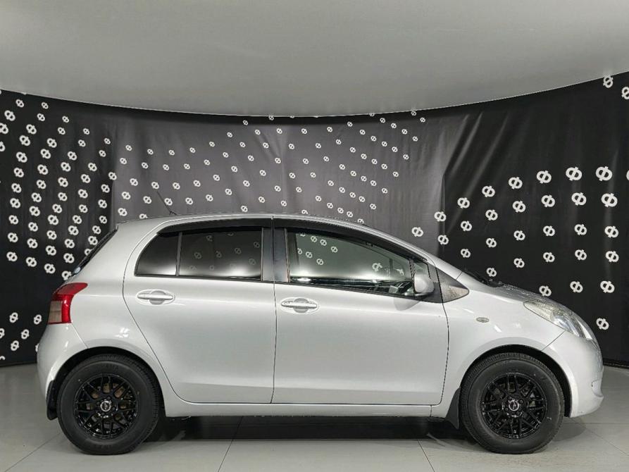 Toyota Vitz II (XP90) Новосибирск  - изображение 4