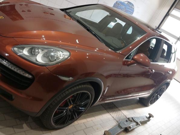 Porsche Cayenne II (958) с пробегом 2011 года, цена 2 520 000 рублей, 87463 км, внедорожник, Автокод Объявления