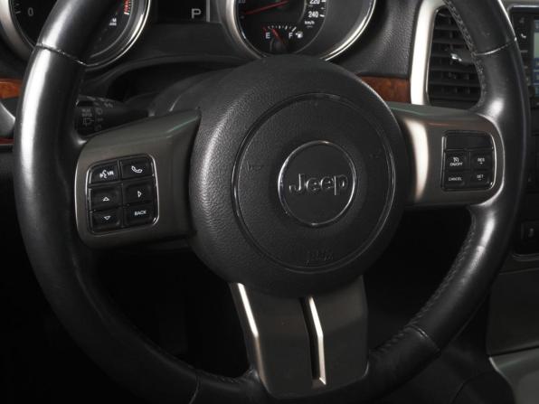 Jeep Grand Cherokee IV (WK2) с пробегом 2012 года, цена 1 819 000 рублей, 220609 км, внедорожник, Автокод Объявления