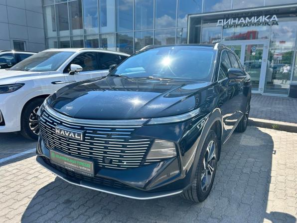 Haval F7 II с пробегом 2024 года, цена 2 389 000 рублей, 33715 км, внедорожник, Автокод Объявления