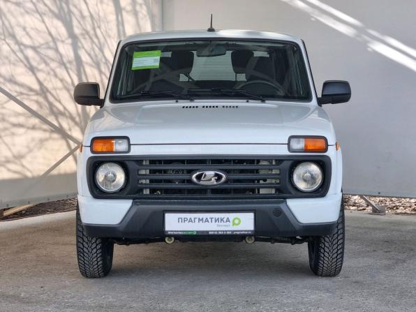 Lada (ВАЗ) Niva Legend с пробегом 2024 года, цена 855 000 рублей, 16000 км, внедорожник, Автокод Объявления