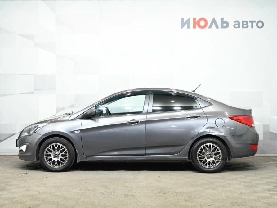 Hyundai Solaris I Рестайлинг Екатеринбург  - изображение 8
