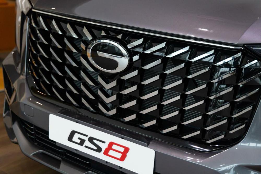GAC GS8 II Москва  - изображение 5