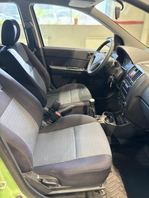 Hyundai Getz I Рестайлинг Челябинск  - изображение 18